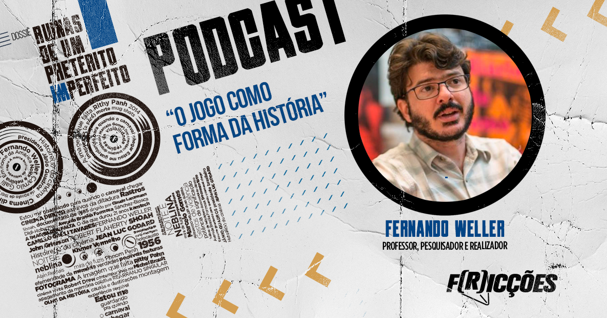 Podcast | 01 O Jogo como Forma da História
