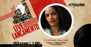 Entrevista | Cynthia Falcão (Gênero Cinematográfico)